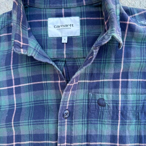 Carhartt wip lermond long sleeve - Picture 2 of 6